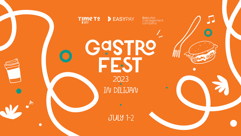 EasyPay — генеральный спонсор GASTROFEST 2023