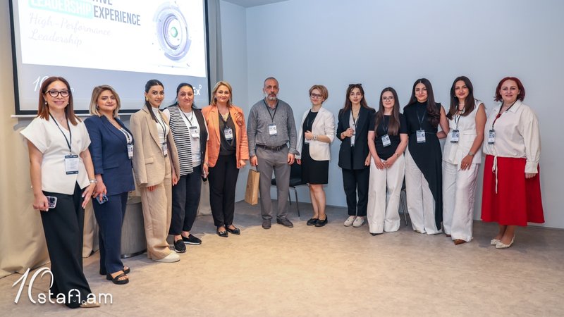 IDEx vol. 4. Բարձր արդյունավետությունը որպես առաջնորդության և կազմակերպական աճի նոր նշաձող