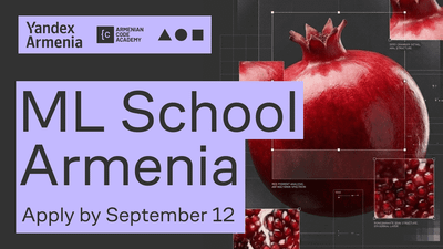 Yandex Armenia-ն և Armenian Code Academy-ն մեկնարկում են AI և ML ոլորտների մասնագետների պատրաստման ծրագիր