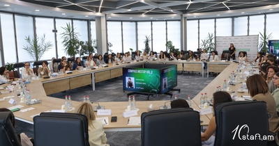 Ֆինանսաբանկային ոլորտի աշխատաշուկան՝ Compass Meetup Vol.2-ի քննարկումների կենտրոնում 