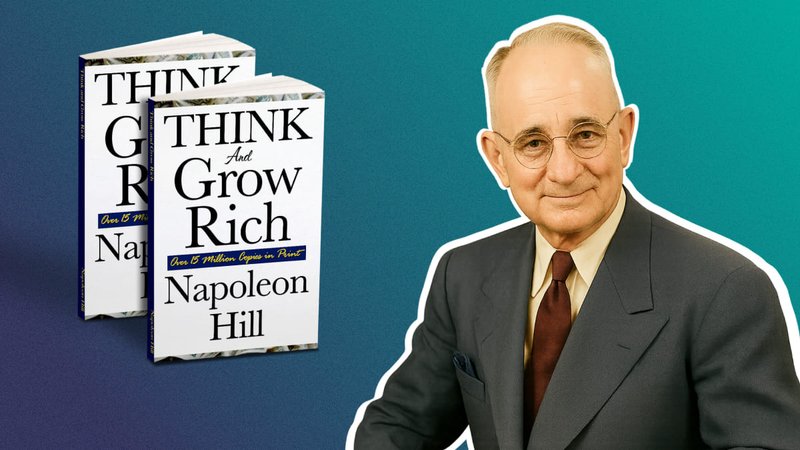 Շաբաթվա գիրքը | Մտածիր և հարստացիր (Think and Grow Rich)