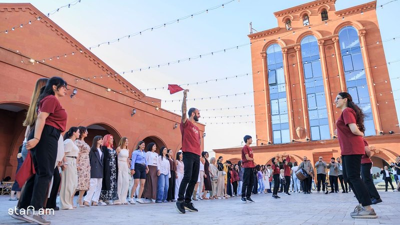 staff.am Summer Gala 2025 | Գինի, ավանդական պարեր ու ազգային հնչյուններ․ մշակութային տոն HR համայնքի հետ