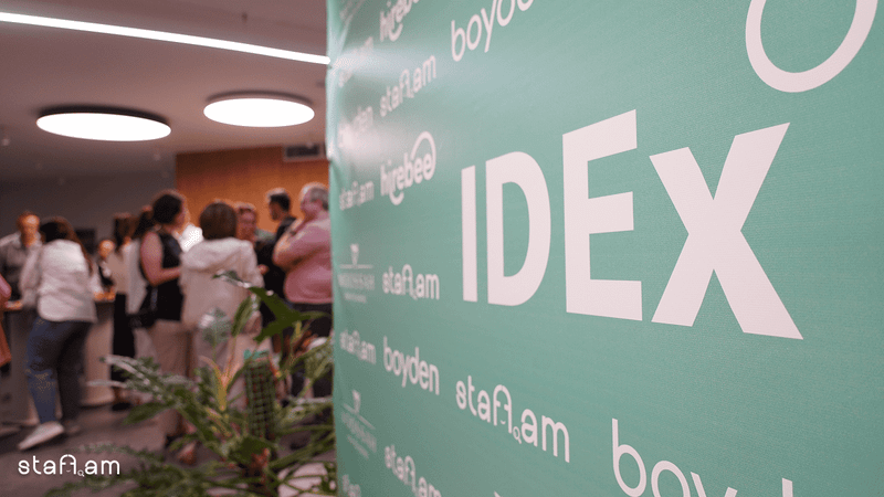 IDEx vol․2 | Առաջնորդելով փոփոխությունները
