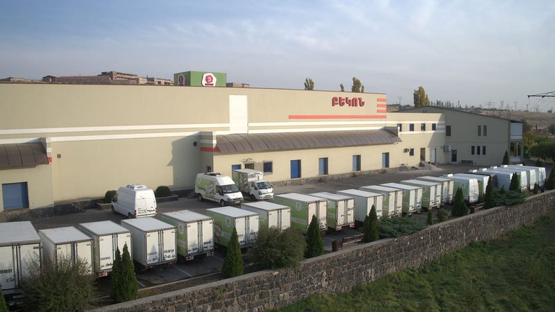 Հայաստանի լավագույն գրասենյակները | Բեկոնի գրասենյակը՝ աշխատակիցների աչքերով