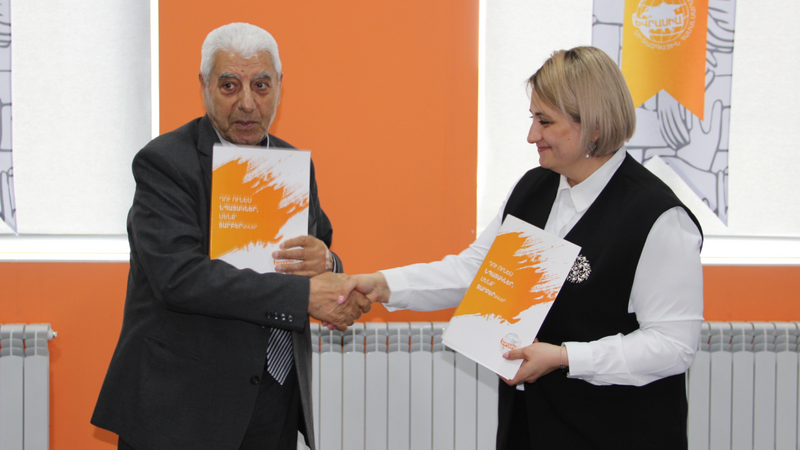 Կամրջելով կրթությունն ու աշխատաշուկան | staff.am-ը   և Եվրասիա միջազգային համալսարանը սկսում են նոր համագործակցություն