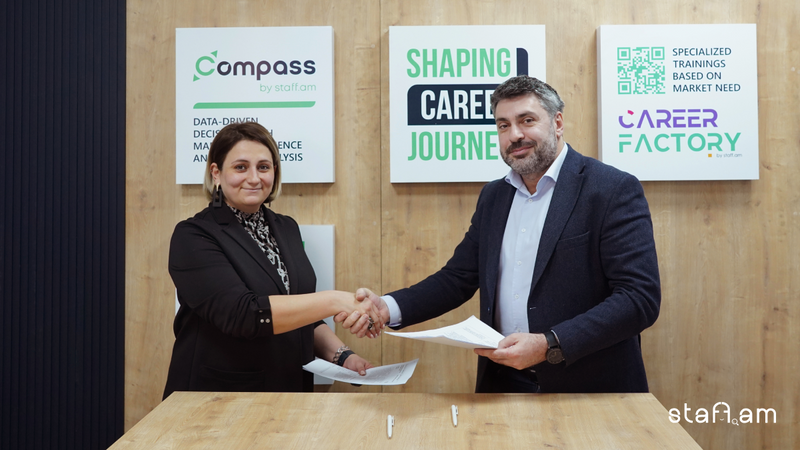 staff.am-ը և Repat Armenia-ն գործարկում են նոր աշխատանքային հարթակ հայրենադարձների համար