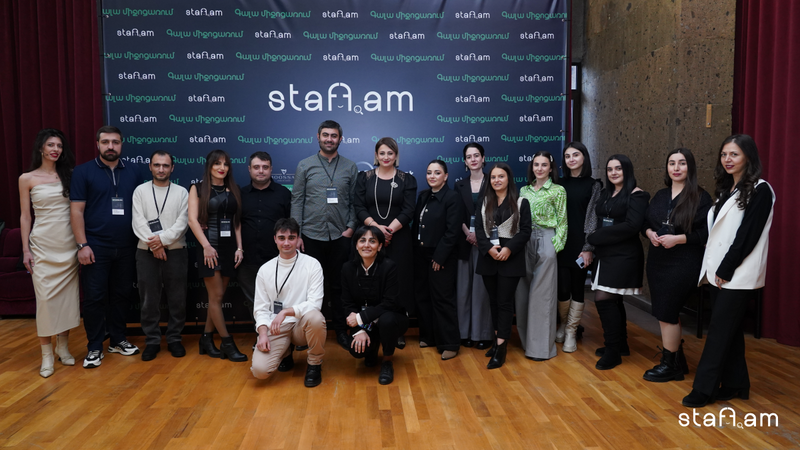 Staff.am-ի տարին ամփոփ | Նվաճումներ, նորարարություններ և նոր հորիզոններ