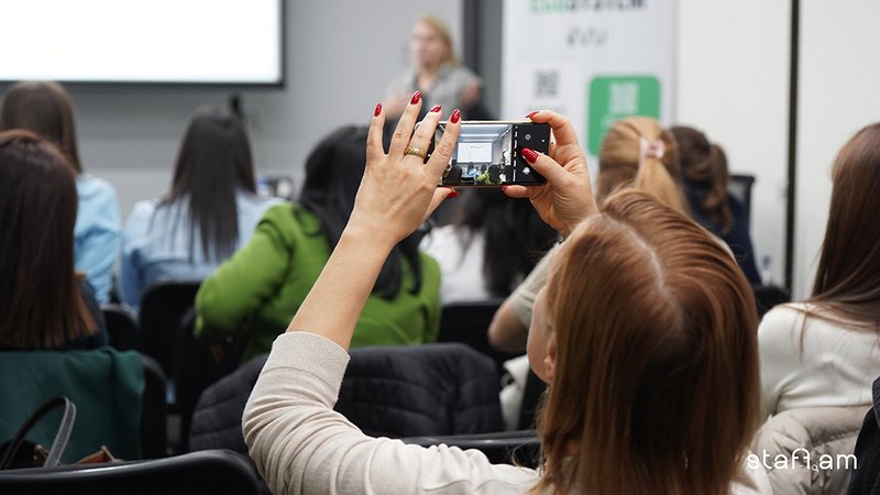Staff.am Ecosystem Hosts Its First HR Meetup at Align Technology