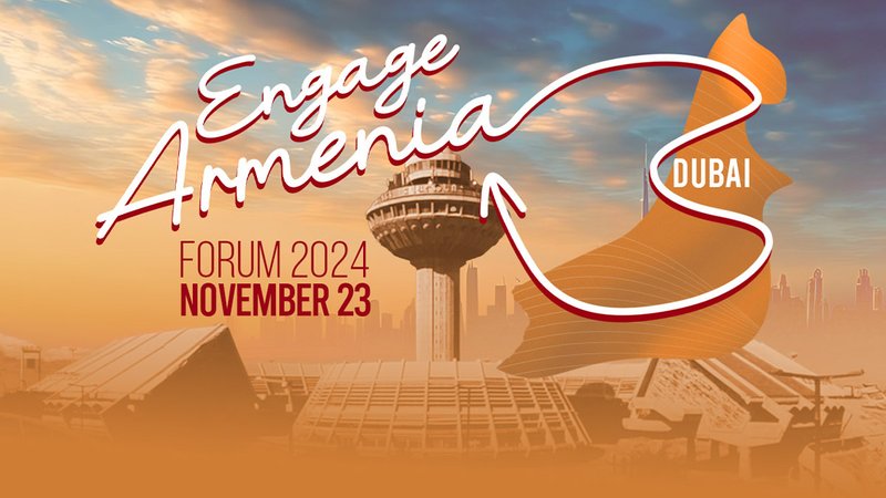 staff.am-ի համահիմնադիրները մասնակցելու են Engage Armenia Forum 2024-ին