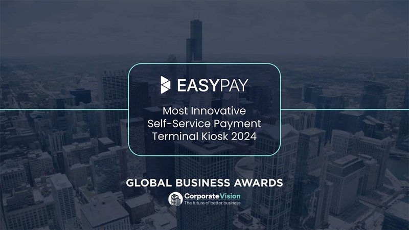 EasyPay ընկերությունը՝ Global Business Awards-ի մրցանակակիր