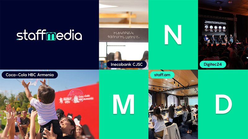 Հոկտեմբերի MND | Կոկա-Կոլա ՀԲՔ Արմենիա, Ինեկոբանկ, staff.am