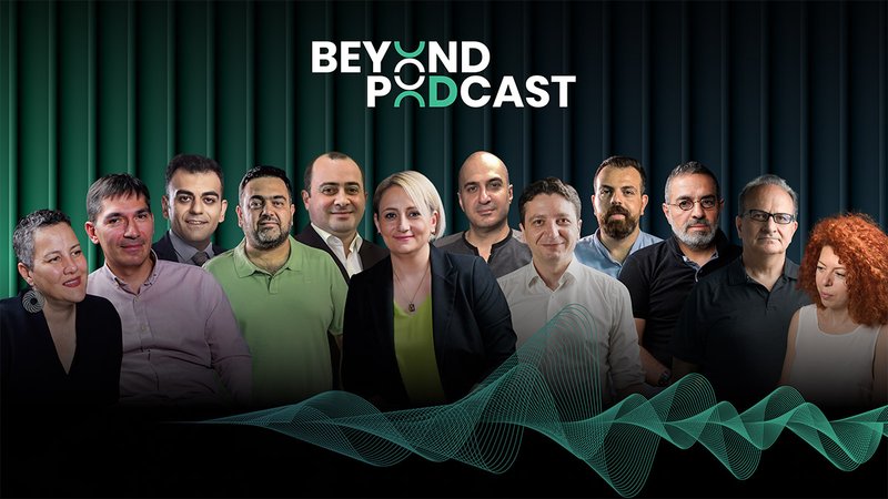 10 էպիզոդ, 10 միտք | Beyond Podcast