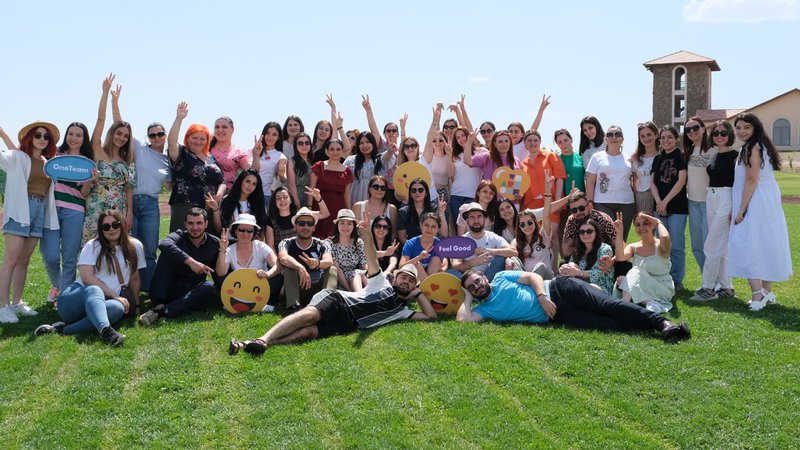 Teleperformance Armenia-ն՝ որպես գերմանախոս մասնագետների կարիերայի լավագույն ընտրություն