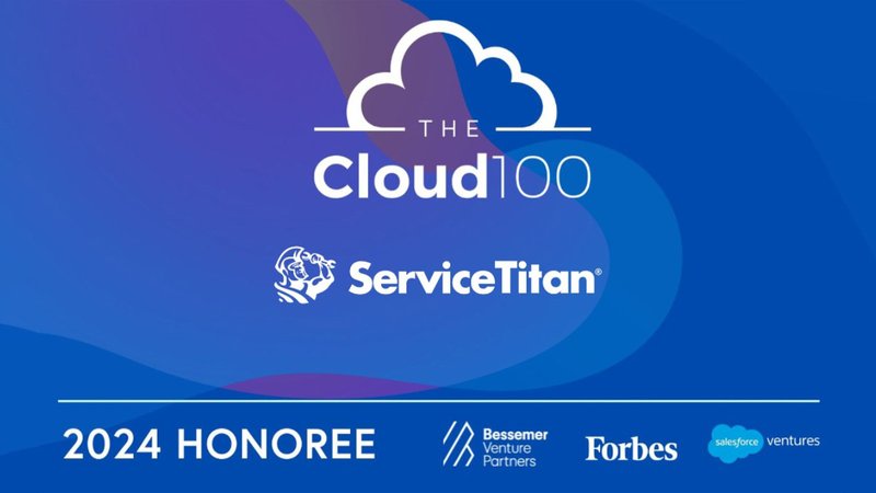 ServiceTitan ընկերությունը՝ Forbes-ի Cloud 100 2024-ի 6-րդ հորիզոնականում