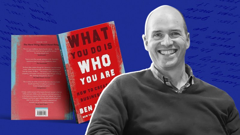 Շաբաթվա գիրքը | Դուք այն եք, ինչ անում եք (What You Do Is Who You Are)