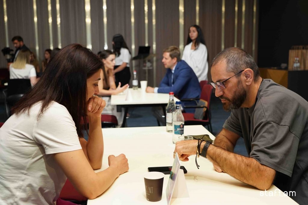 Բիզնես միջոցառումը