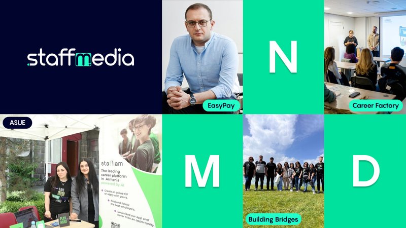 Մայիսի MND | EasyPay, staff.am