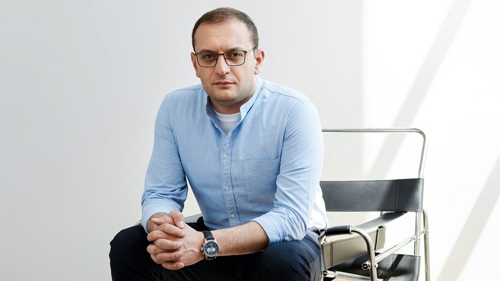 EasyPay - CEOTalk with Mher Galstyan