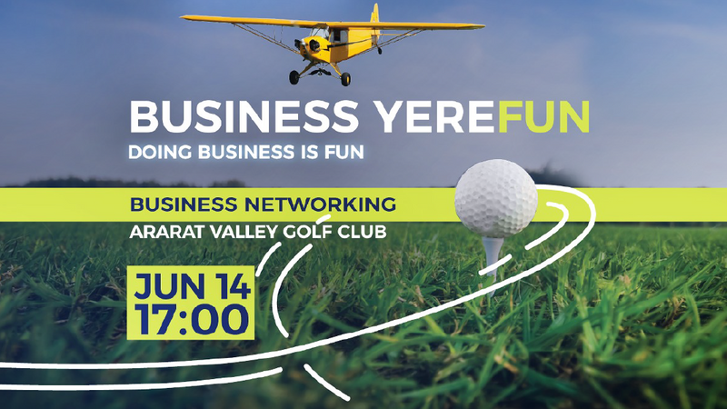 Business YereFun | Միացի՛ր և նեթվորքի՛ր