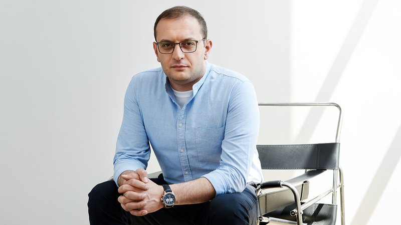 CEOTalk EasyPay-ի գործադիր տնօրեն Մհեր Գալստյանի հետ