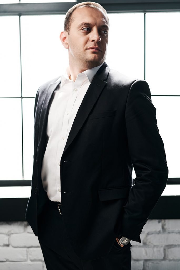 EasyPay - CEOTalk with Mher Galstyan
