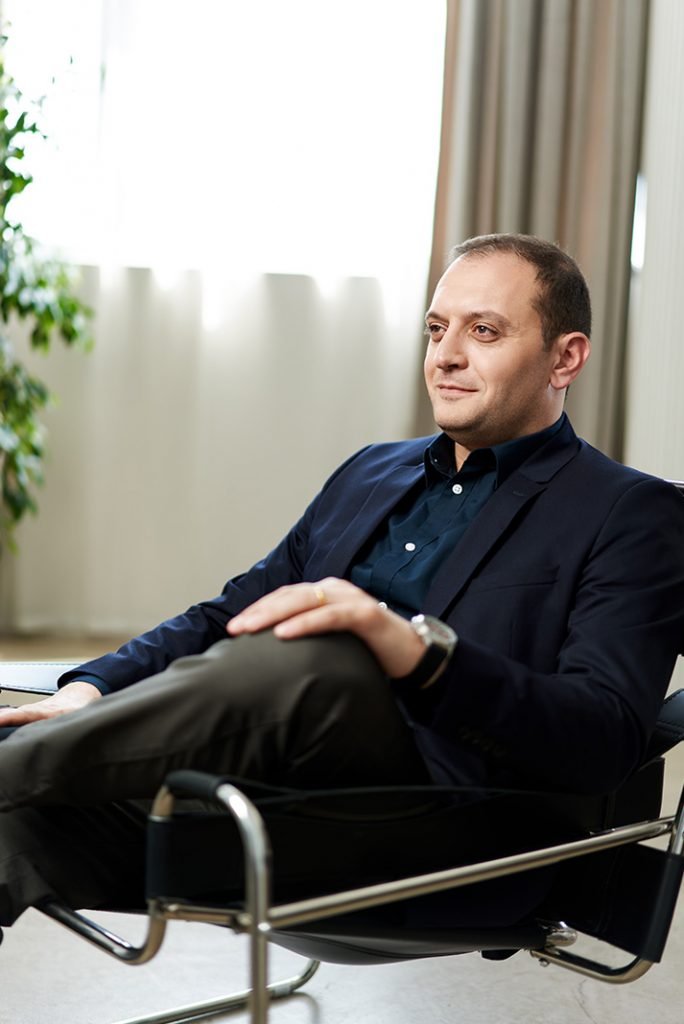 EasyPay - CEOTalk with Mher Galstyan