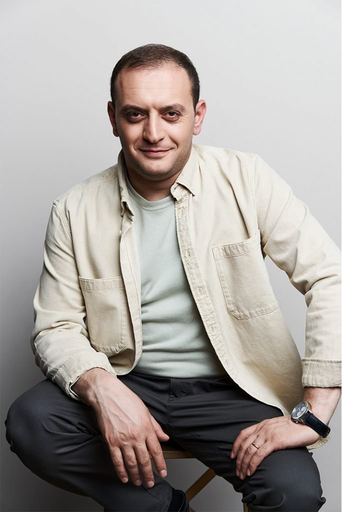 EasyPay - CEOTalk with Mher Galstyan