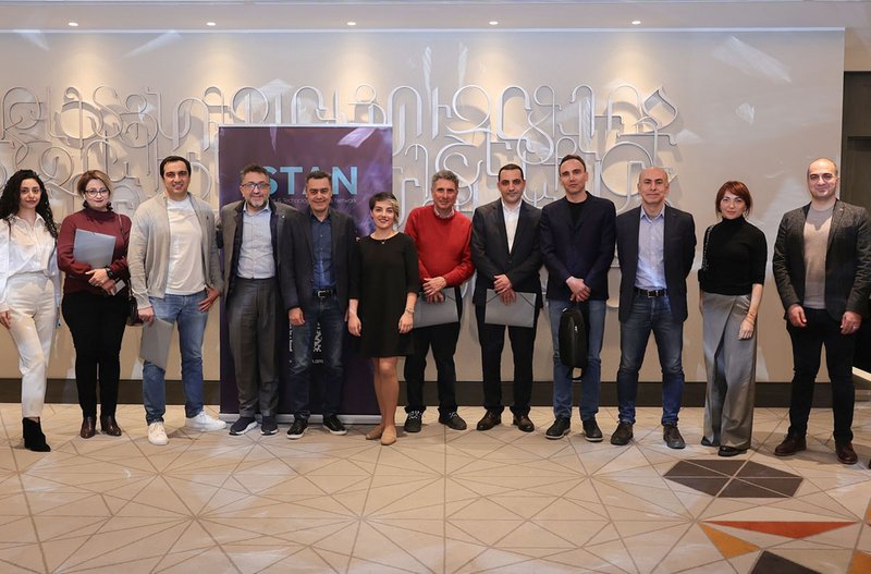 Գիտության և տեխնոլոգիաների հրեշտակների ցանցի (STAN) և նախատեսվող միջոցառումների մասին