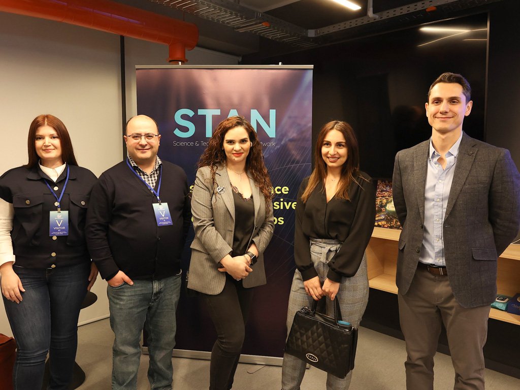 STAN | գործունեություն և միջոցառումներ