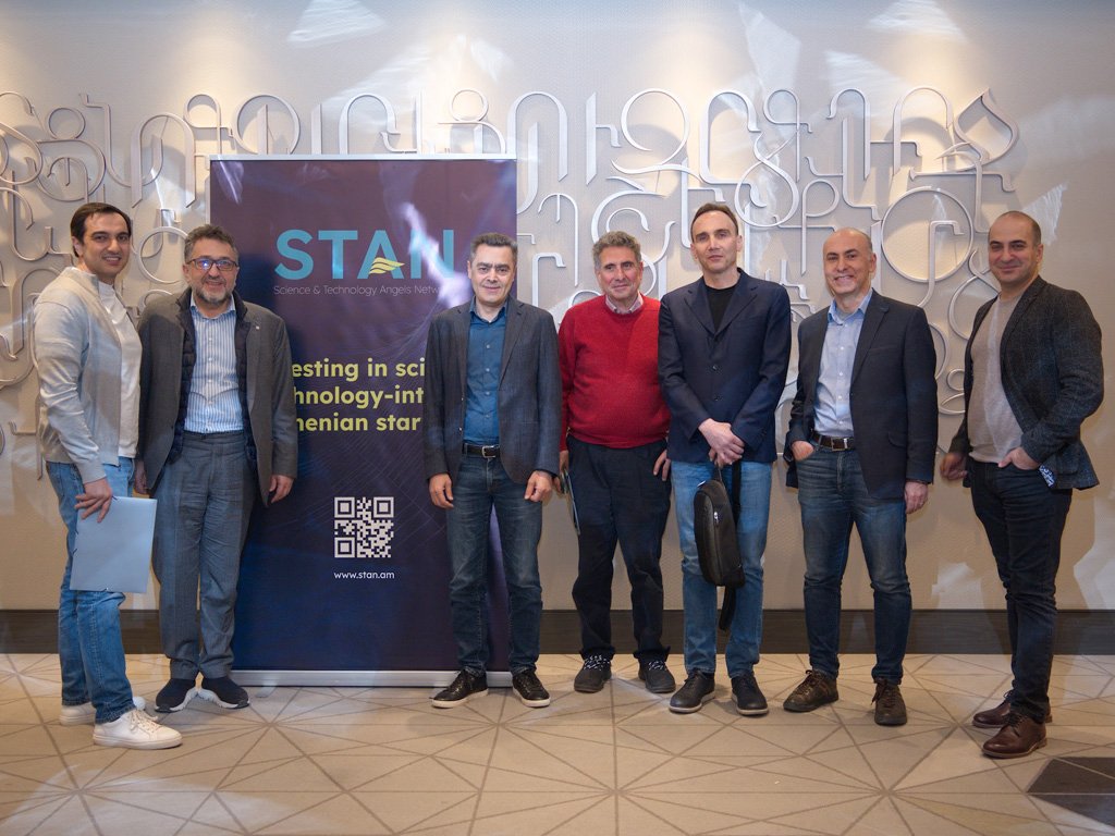 STAN | գործունեություն և միջոցառումներ