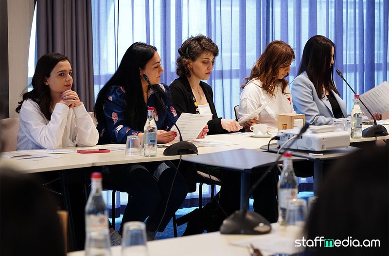 Հերթական միջոցառումը staff.am գործընկերների հետ | Քննարկում ենք staff.am-ի գովազդային հնարավորությունները