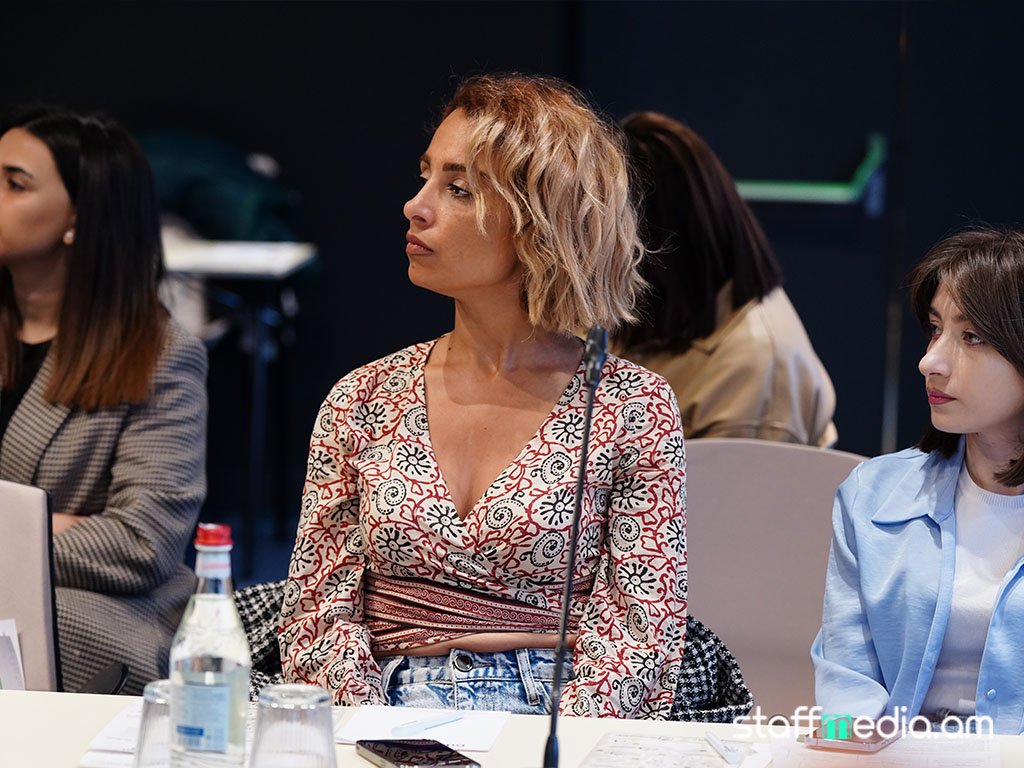 Բիզնես-հանդիպում․ staff.am գովազդային հնարավորությունները
