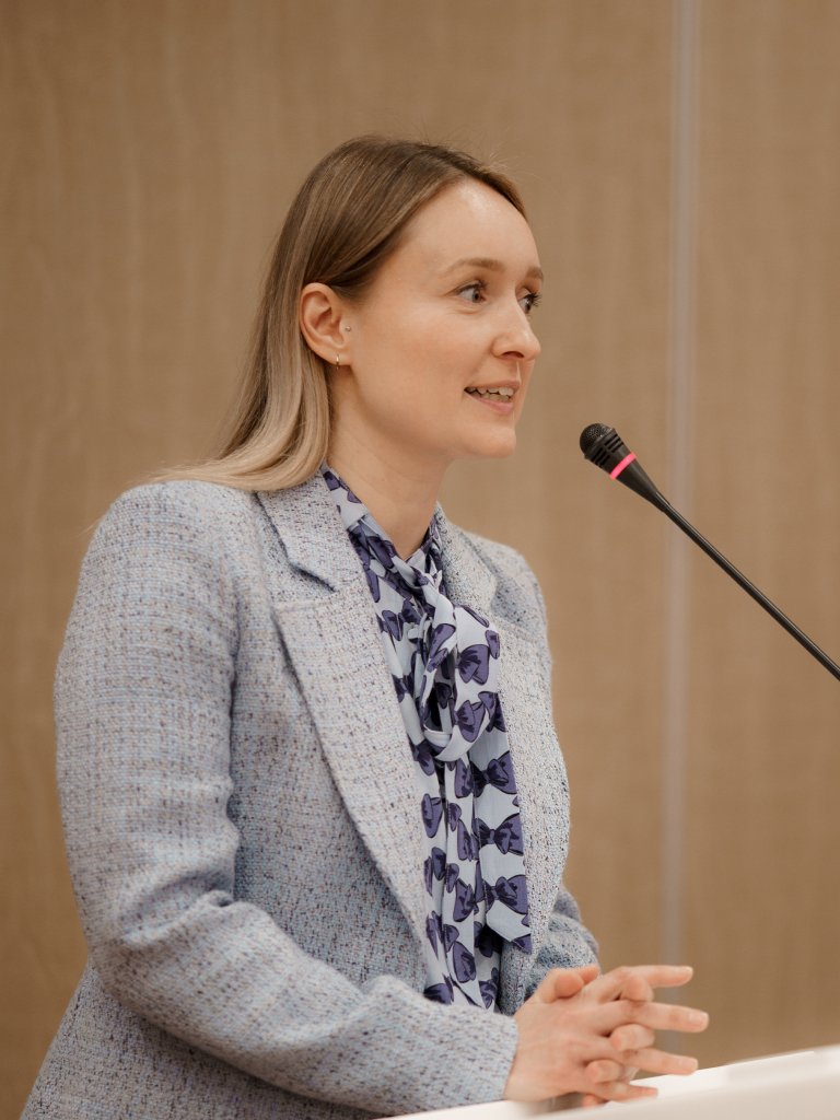Ֆորում՝ նվիրված կանանց առաջընթացին