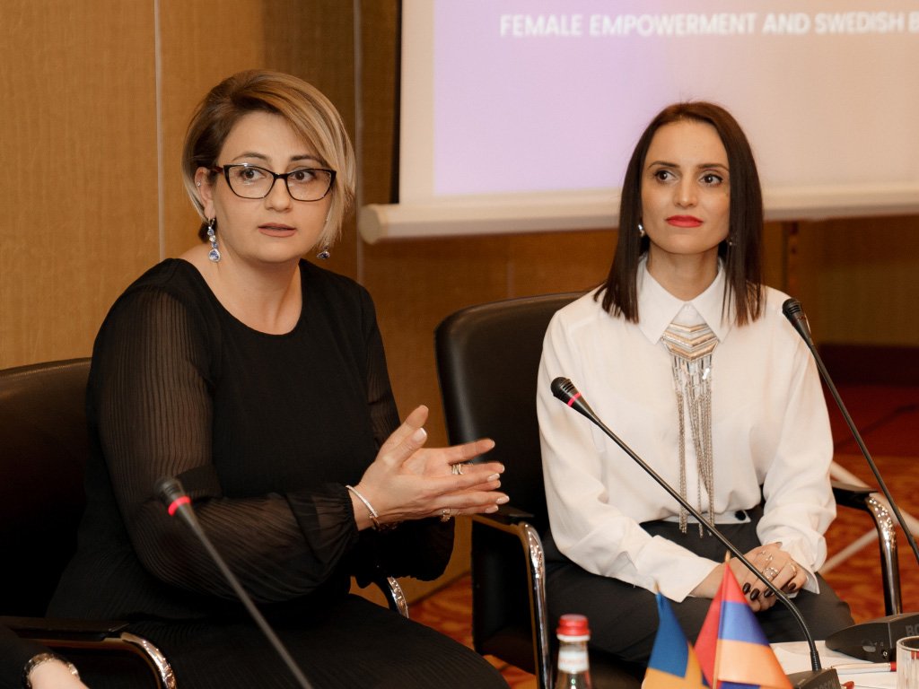 Ֆորում՝ նվիրված կանանց առաջընթացին