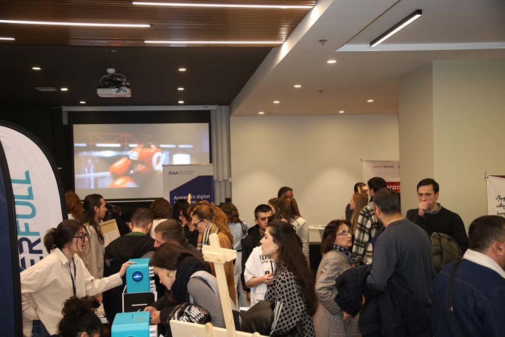 Move2Armenia. նախորդ միջոցառումներից