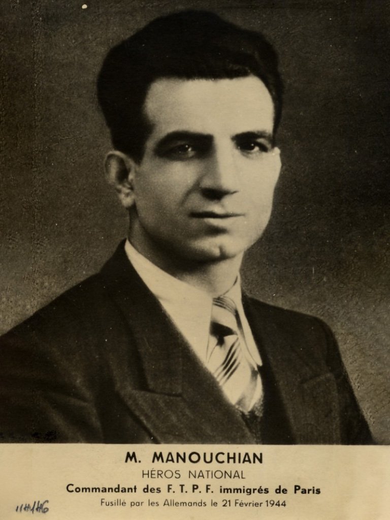 Միսաք Մանուշյան
