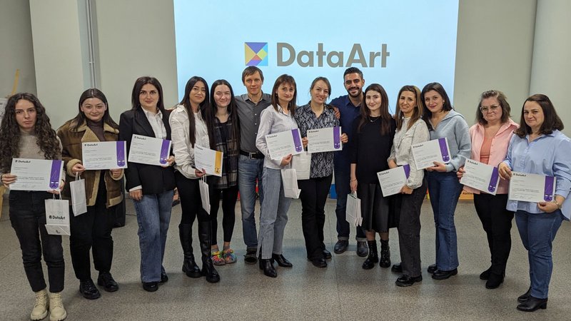 DataArt-ի QA հատուկ դասընթացն Արցախցի կանանց համար