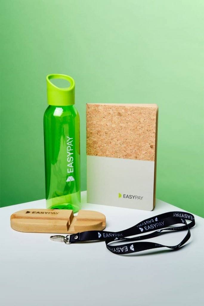 EasyPay - Welcome kit