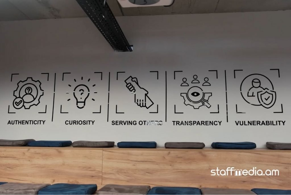 HackTech - main values