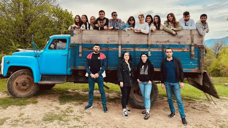 HackTech-ի տարին ամփոփ՝ նոր գրասենյակ, AI նախագծեր ու սոցիալական նախաձեռնություններ