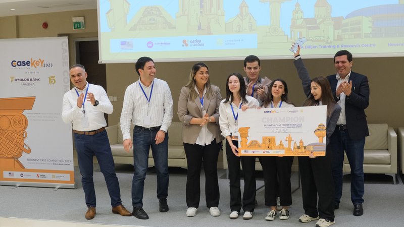 ԿԲ Դիլիջանի ուսումնահետազոտական կենտրոնում անցկացվեց CaseKey2023-ը