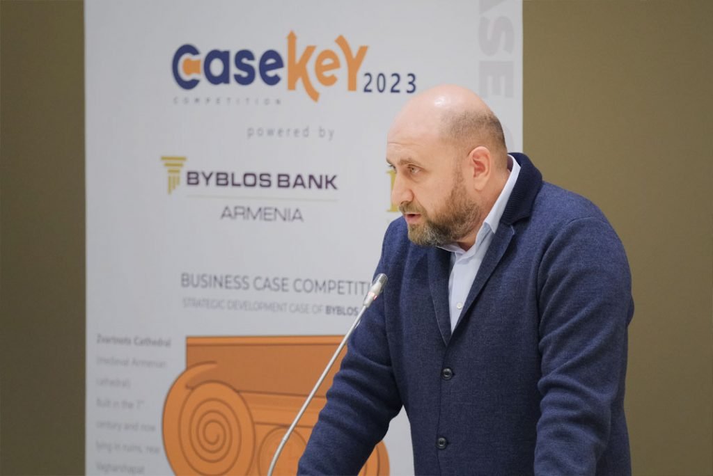 CaseKey2023 Martin Galstyan