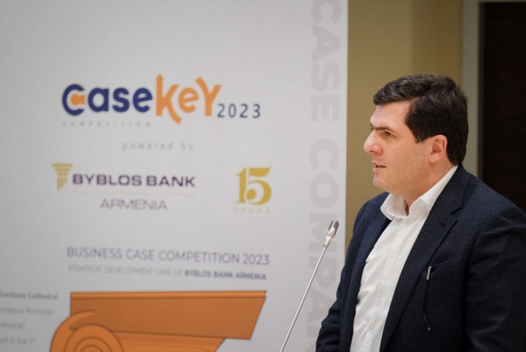 CaseKey2023 Hayk Stepanyan