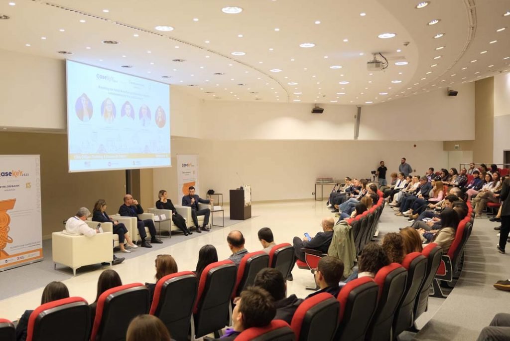 CaseKey2023 Panel Discussions