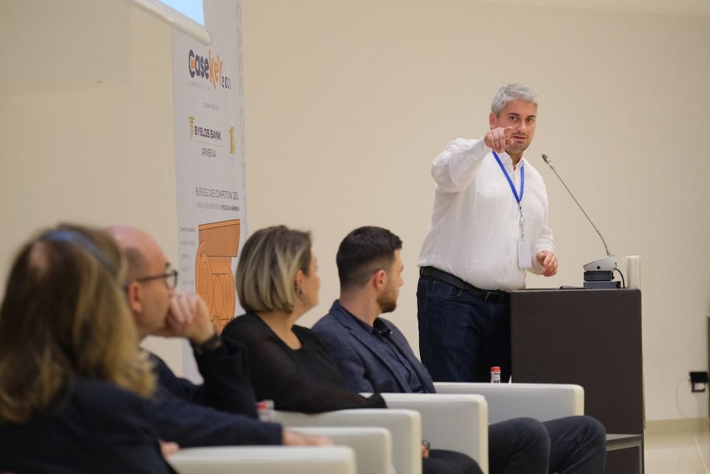 CaseKey2023 Panel Discussion