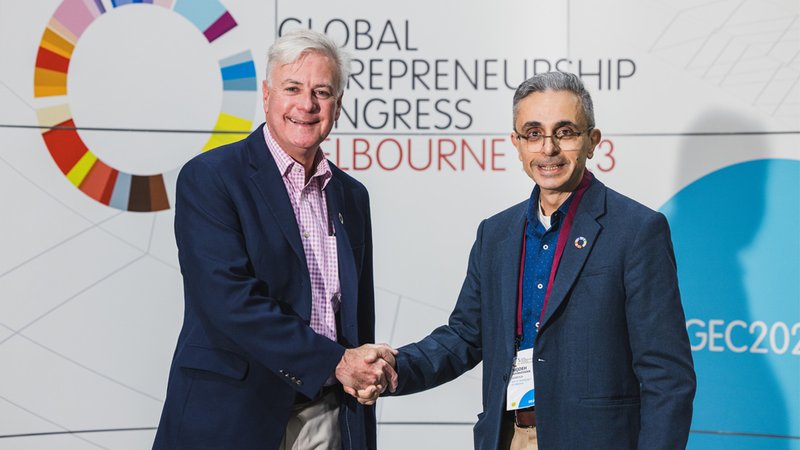 EPIC-ը հայտարարում է Հայաստանում Ձեռներեցության համաշխարհային շաբաթ 2023-ի մեկնարկը