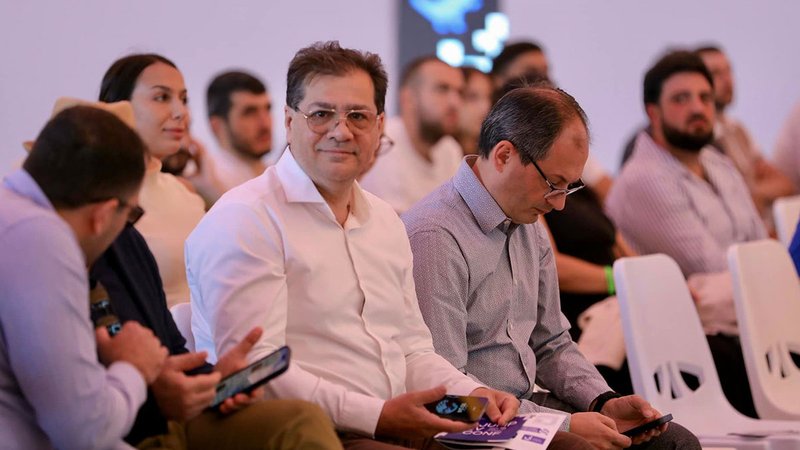 Ucraft. Երևանում կայացել է տեխնոլոգիական Jump Dev Conference-ը