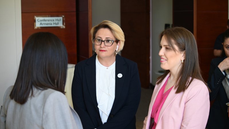 Կայացավ Ակբա Բիզնես ակումբի առաջին հանդիպումը