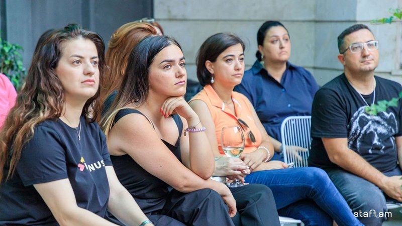 Կայացավ առաջին «staff.am Meetup»-ը՝ նվիրված վերջերս թողարկված Compass-ին