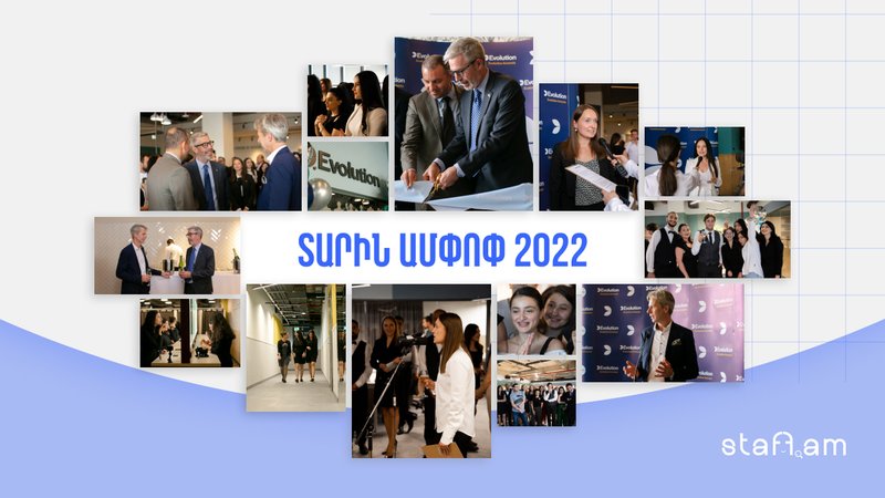 #ՏարինԱմփոփ Evolution-ում․ Նոր սկիզբ՝ Առաջին LIVE հեռարձակումից մինչև պաշտոնական բացում